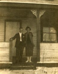 Frieda & Herman Froese @ Grayson, Sask, Canada.jpg